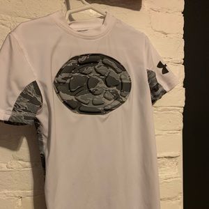 Heart guard activewear shirt